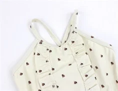 Lil Atelier  whitecap gray mariehøne badedragt